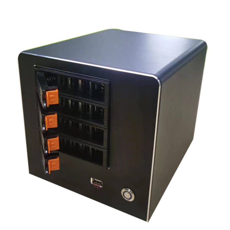 محفظه NAS ذخیره سرور شاسی خانه 4 خلیج کامپیوتر 1U 2U 3U NAS شاسی سیاه 4 خلیج 6 خلیج 8 خلیج 12 خلیج 24 خلیج