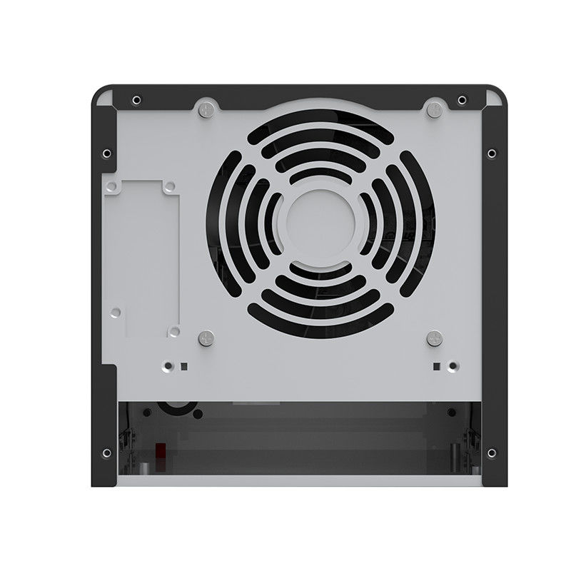 محفظه NAS ذخیره سرور شاسی خانه 4 خلیج کامپیوتر 1U 2U 3U NAS شاسی سیاه 4 خلیج 6 خلیج 8 خلیج 12 خلیج 24 خلیج