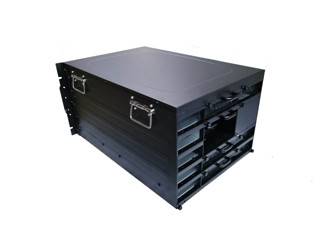 1.5 U 7.5U 1u 2u 4u 3u رِک ماونت سرور کابینت پرونده کامپیوتر