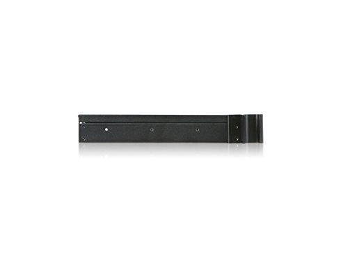 1U NAS شاسی کیس Rackmount برای ATX Micro Motherboard کم پروفایل پشتی پشتی