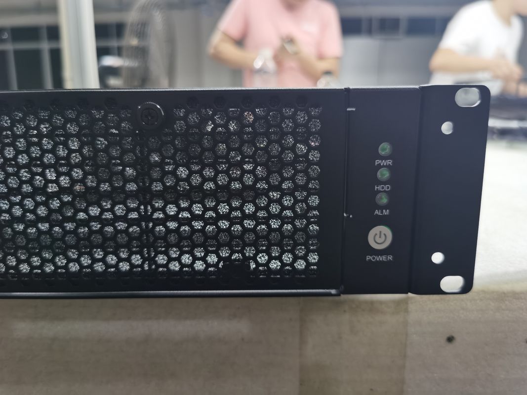 فابریکاسیون خم کردن ورق فلزی آلومینیوم کابینت شبکه کامپیوتر کیس بازی کیس کامپیوتر