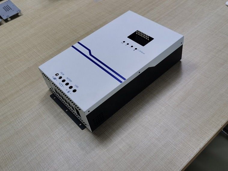 پنل کنترل الکتریکی جعبه محفظه فلزی سلول خورشیدی کابینت ذخیره سازی کنترل کننده انرژی جدید