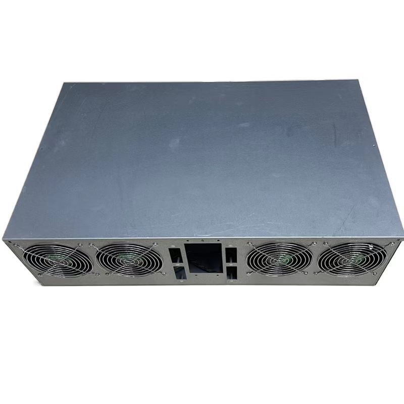 کارخانه سفارشی OEM 1U 2U 3U 4U شاسی سرور، کابینت، پردازش ورق فلز، تولید فولاد ضد زنگ