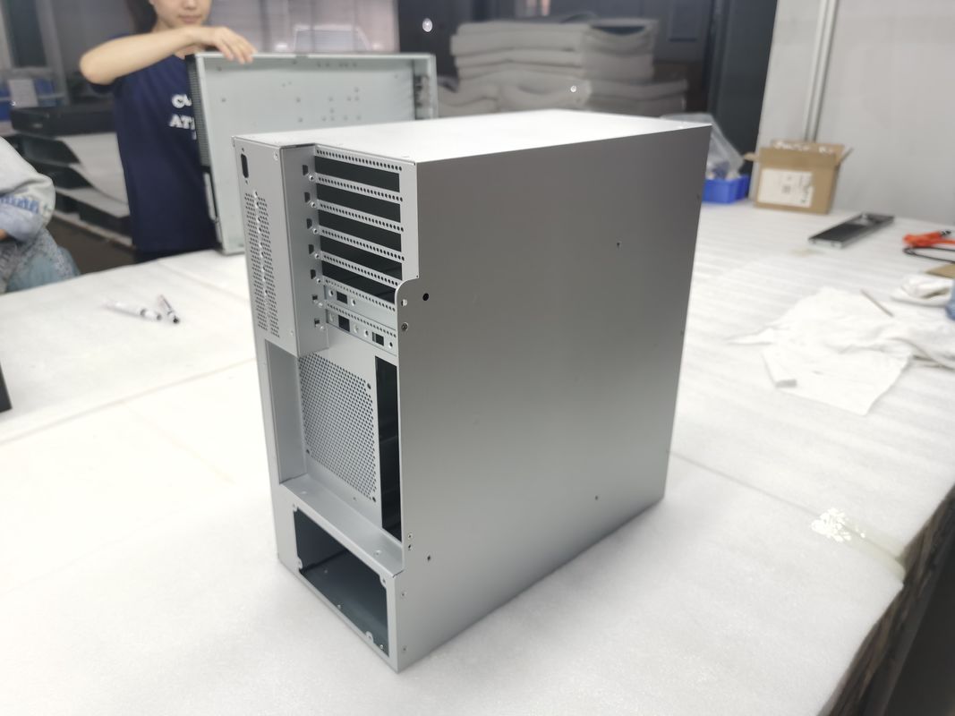 خدمات برش لیزری OEM با کیفیت بالا