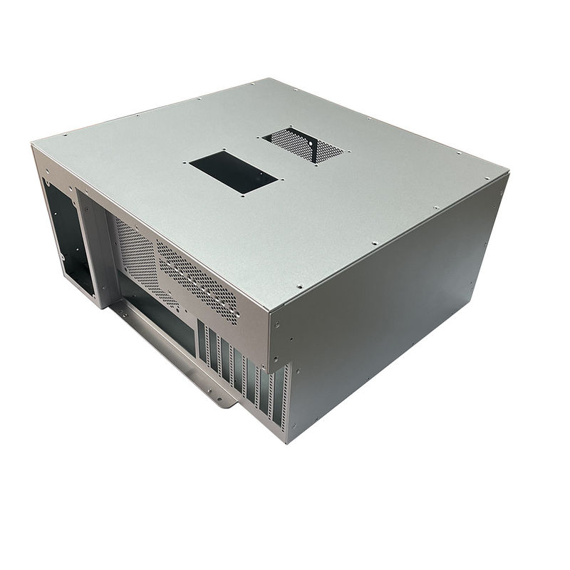 سفارشی 6U دیوار نصب کابینت محفظه 19 اینچ 9U 12U سرور شبکه داده ریک 18 اینچ عمق