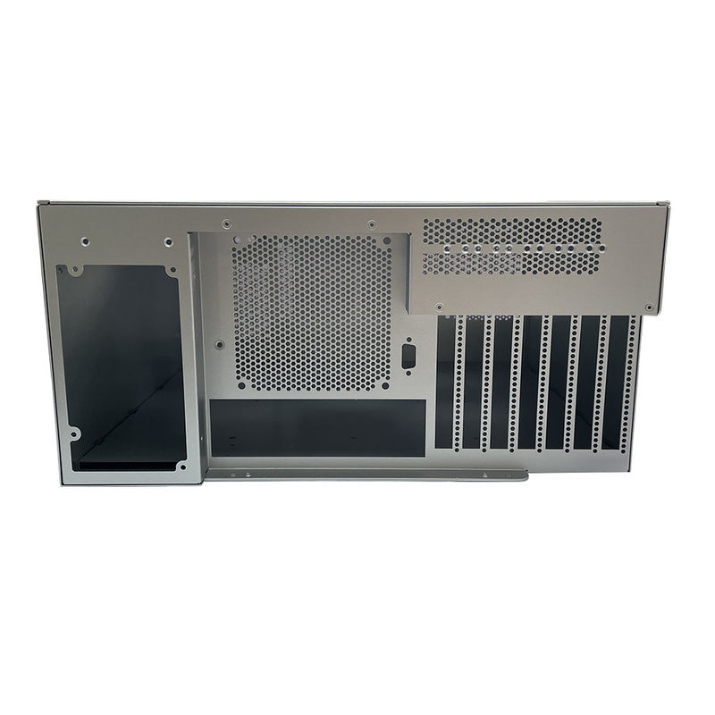 سفارشی 6U دیوار نصب کابینت محفظه 19 اینچ 9U 12U سرور شبکه داده ریک 18 اینچ عمق