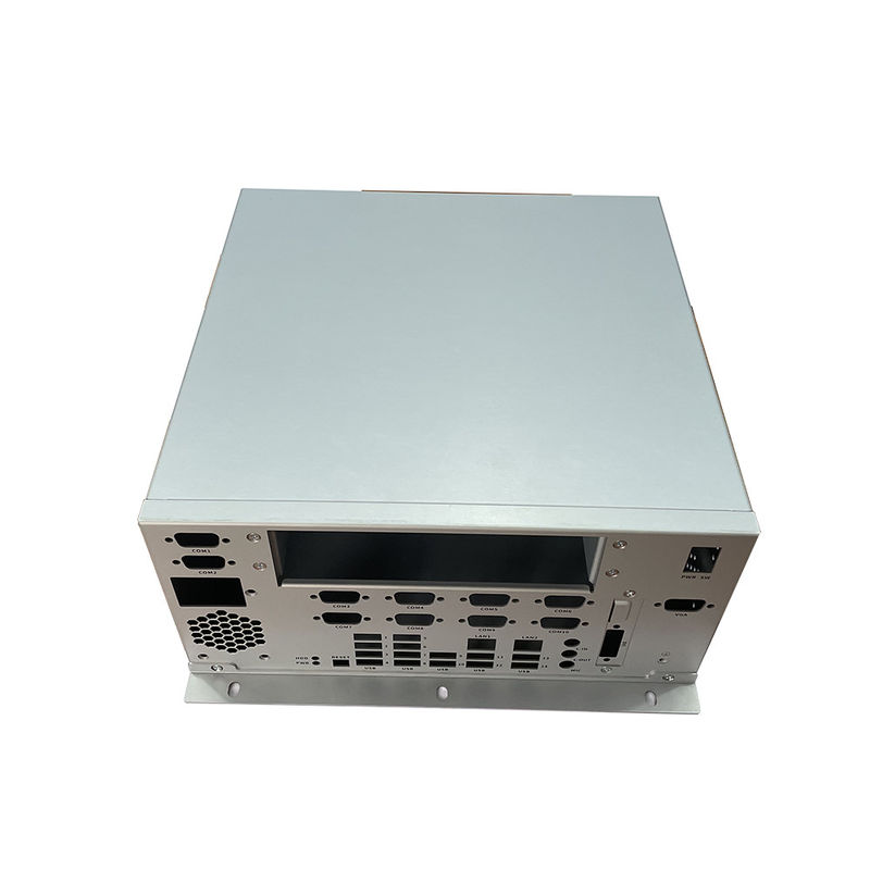 شاسی سرور Rackmount 3u 2u 4u دیوار نصب Hdd کیس محفظه ذخیره سازی کیس شاسی پوسته