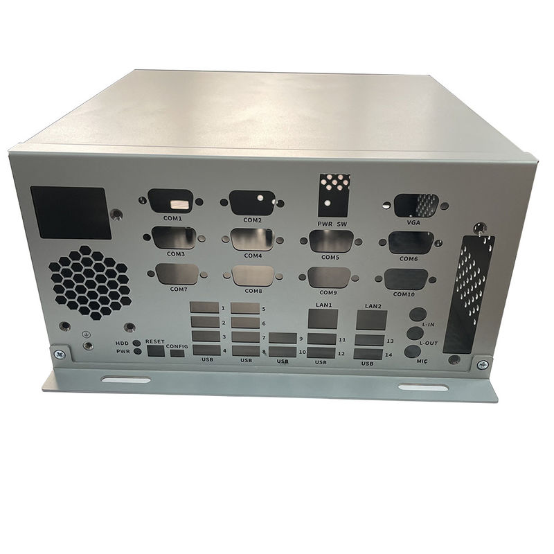 شاسی سرور Rackmount 3u 2u 4u دیوار نصب Hdd کیس محفظه ذخیره سازی کیس شاسی پوسته