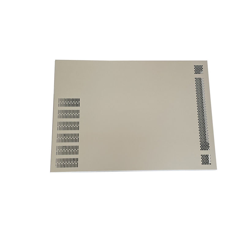 1U 2U 3U 4U 19 Inch Rack Mount Chassis PC Case محفظه ای از آلومینیوم