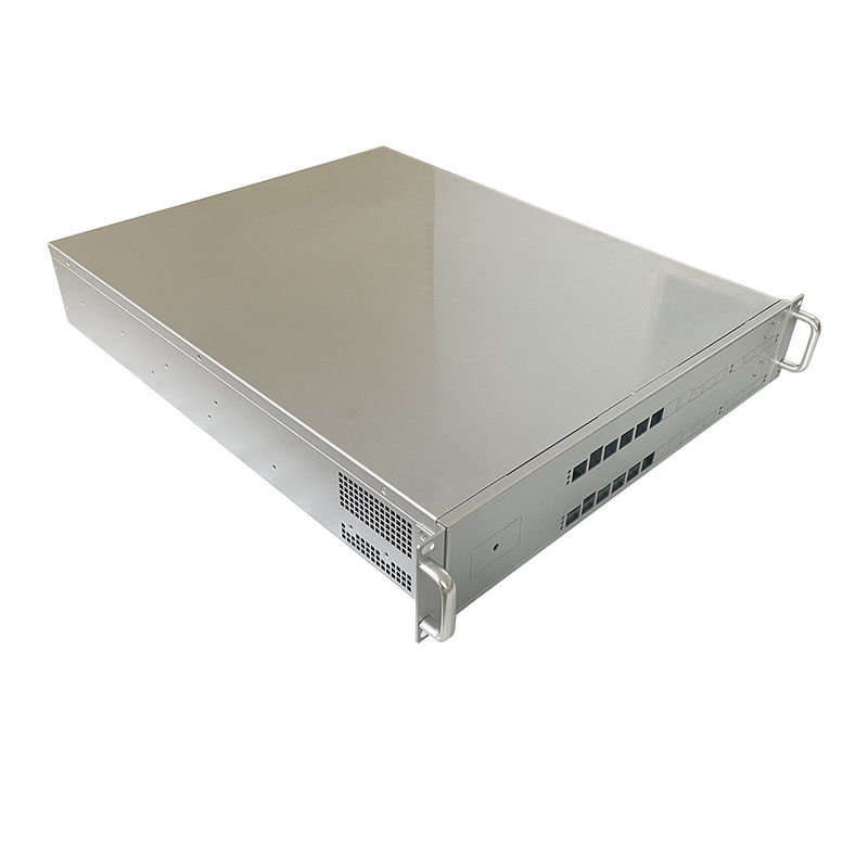 حرفه ای سازنده محفظه سفارشی 1U 2U 3U 4U سرور Rackmount Case 19 Inch Rack Mount Cabinet Case
