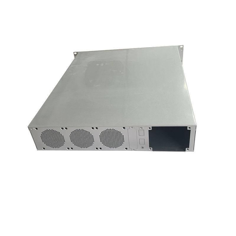 حرفه ای سازنده محفظه سفارشی 1U 2U 3U 4U سرور Rackmount Case 19 Inch Rack Mount Cabinet Case