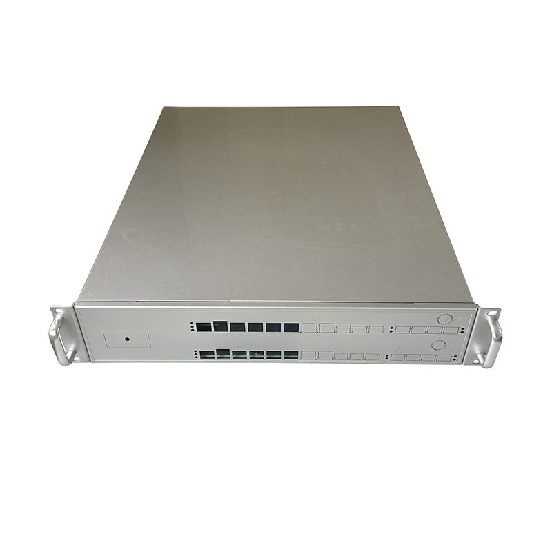 حرفه ای سازنده محفظه سفارشی 1U 2U 3U 4U سرور Rackmount Case 19 Inch Rack Mount Cabinet Case