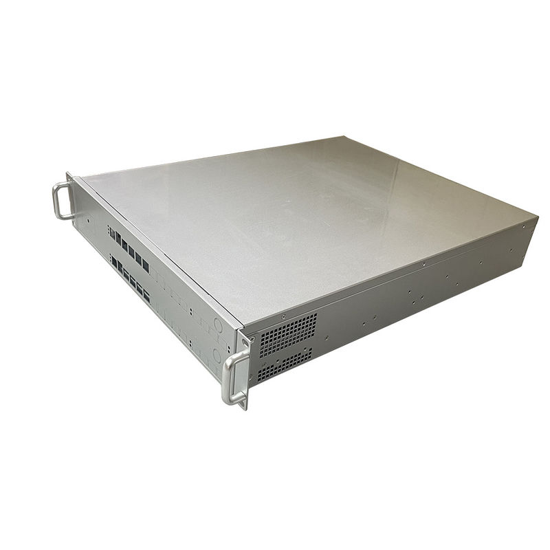 حرفه ای سازنده محفظه سفارشی 1U 2U 3U 4U سرور Rackmount Case 19 Inch Rack Mount Cabinet Case