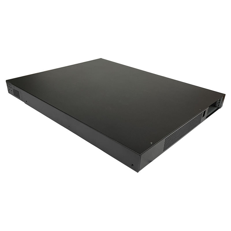 Dell Server Chassis Design Bending Enclosure Black 19 Inch 1U 2U 4U 3u Nas Case Rack PC (دست انداز و طراحی شاسی)