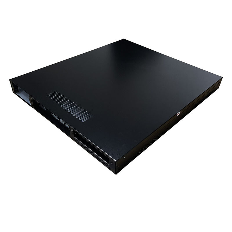 Dell Server Chassis Design Bending Enclosure Black 19 Inch 1U 2U 4U 3u Nas Case Rack PC (دست انداز و طراحی شاسی)