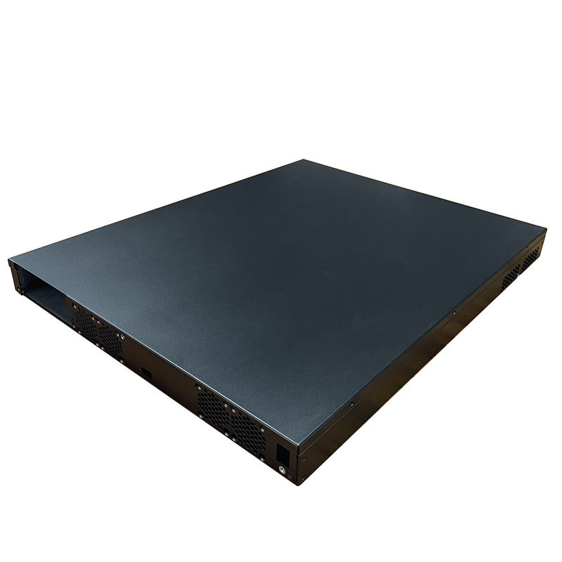 Dell Server Chassis Design Bending Enclosure Black 19 Inch 1U 2U 4U 3u Nas Case Rack PC (دست انداز و طراحی شاسی)