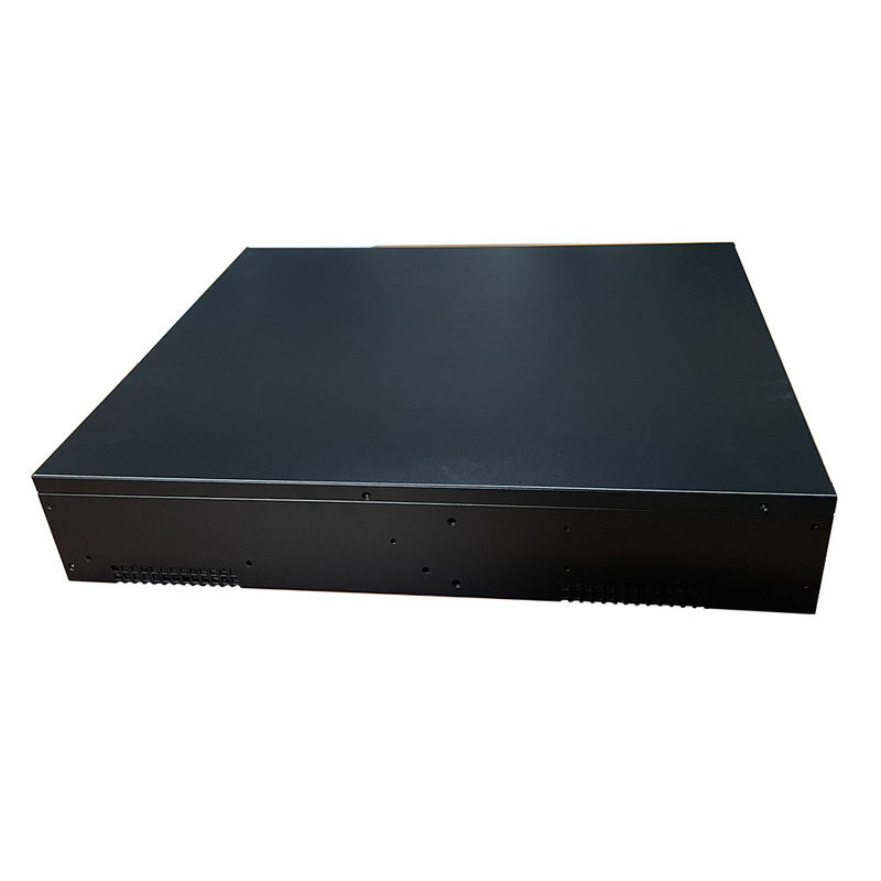 ذخیره سازی 2U سرور شاسی 12 خلیج پرینتر 3D محفظه الکترونیکی لیزر برش 1U 2U 3U 4U