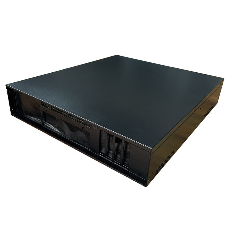 ذخیره سازی 2U سرور شاسی 12 خلیج پرینتر 3D محفظه الکترونیکی لیزر برش 1U 2U 3U 4U