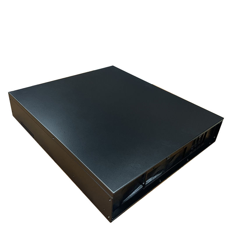 ذخیره سازی 2U سرور شاسی 12 خلیج پرینتر 3D محفظه الکترونیکی لیزر برش 1U 2U 3U 4U