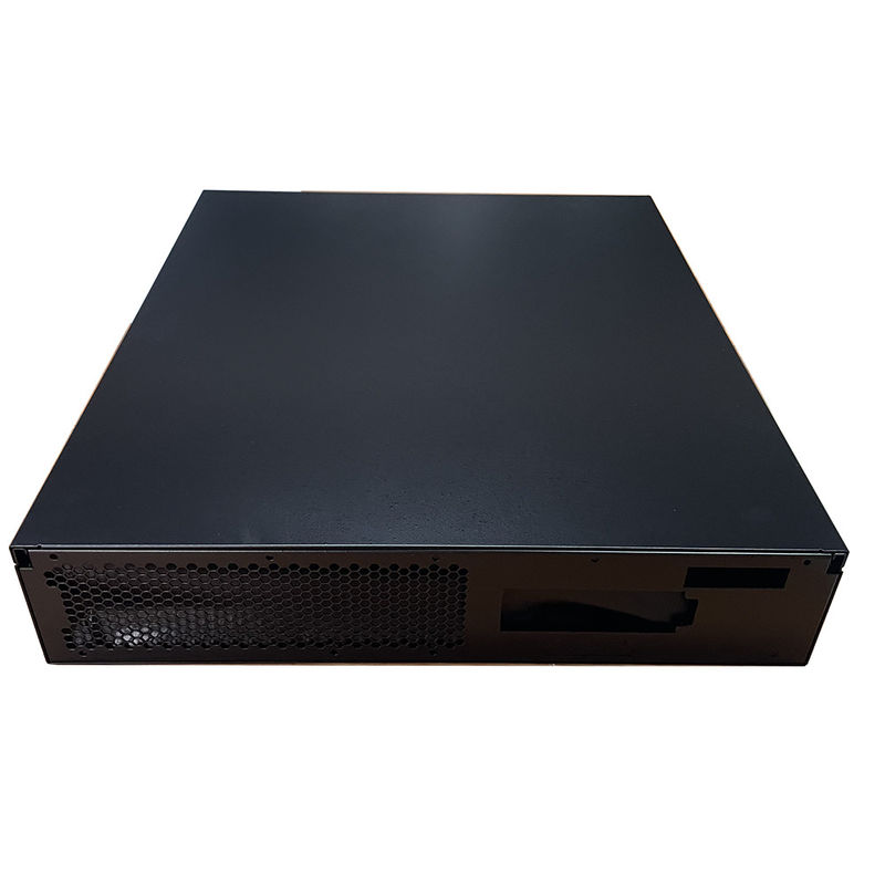 ذخیره سازی 2U سرور شاسی 12 خلیج پرینتر 3D محفظه الکترونیکی لیزر برش 1U 2U 3U 4U