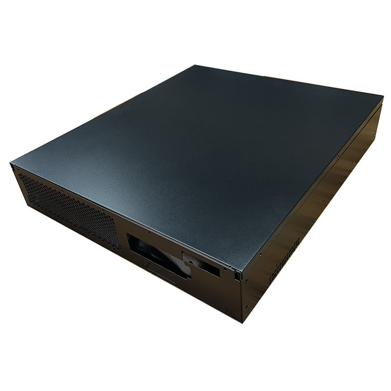ذخیره سازی 2U سرور شاسی 12 خلیج پرینتر 3D محفظه الکترونیکی لیزر برش 1U 2U 3U 4U