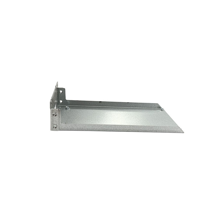 جوشکاری لیزر فلز آلومینیوم سنگین ورق فلز CNC نمونه اولیه سفارشی ساخته شده