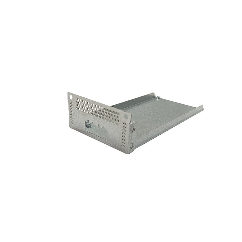 جوشکاری لیزر فلز آلومینیوم سنگین ورق فلز CNC نمونه اولیه سفارشی ساخته شده