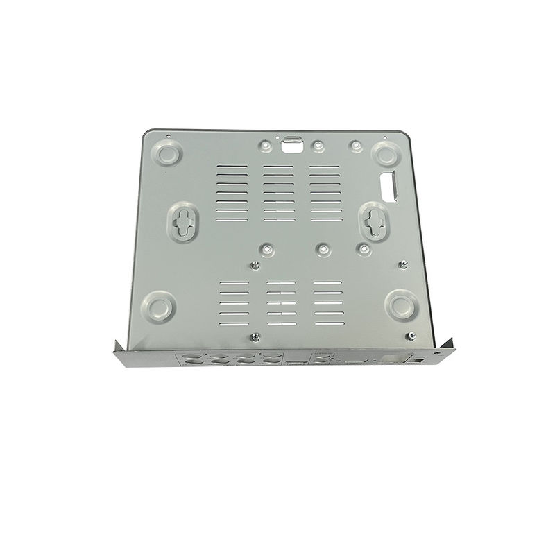 قطعات ماشین آلات CNC با دقت بالا کارخانه تاشو قطب معادل قطب فلزی نمونه اولیه