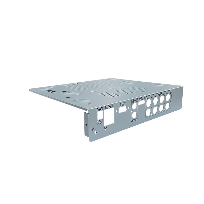 قطعات ماشین آلات CNC با دقت بالا کارخانه تاشو قطب معادل قطب فلزی نمونه اولیه