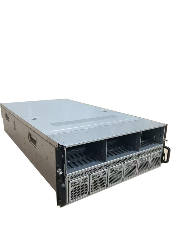 کیفیت بالا OEM ساخت ورق فلز ماشینکاری کامپیوتر 4U قطعات مورد سرور OEM خدمات برش لیزر